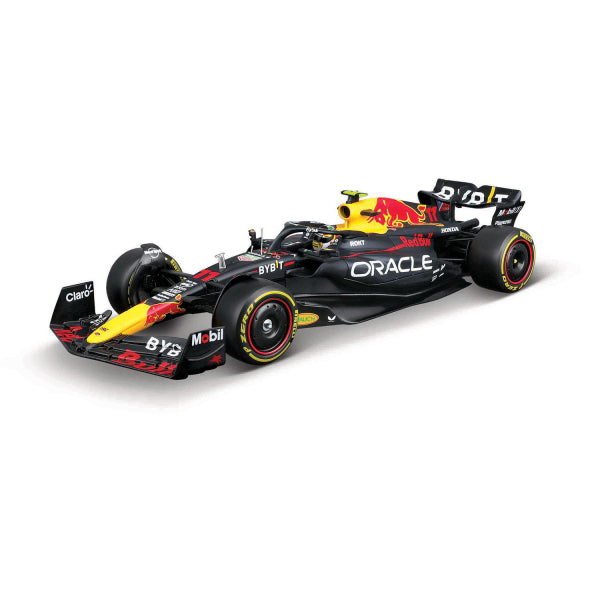 # 11 Mini F1 Model Car