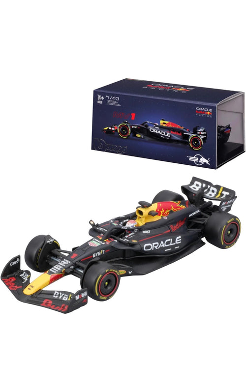 #1 MV F1 Mini Model Car