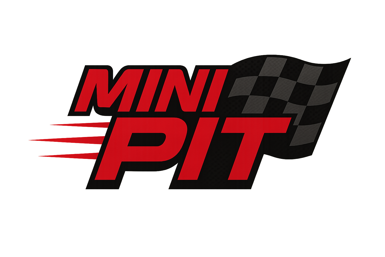 F1 Mini Pit Logo