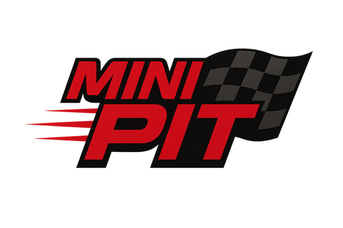 F1 Mini Pit Logo