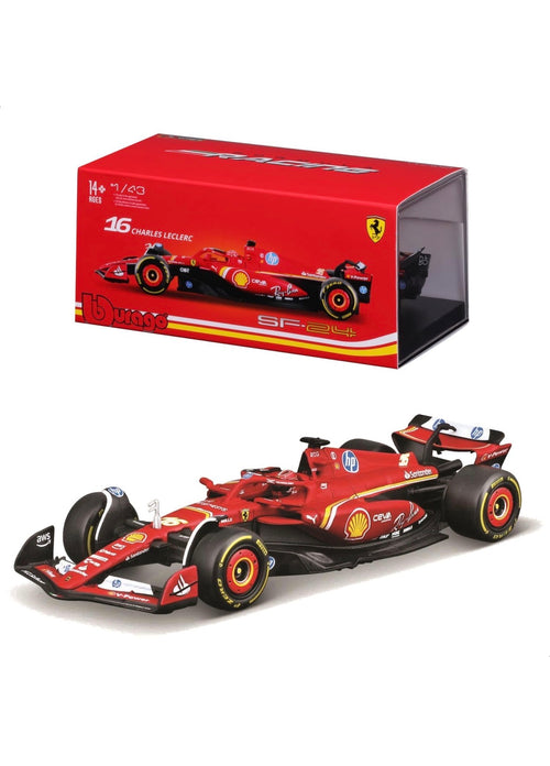 #16 F1 Mini Model Car